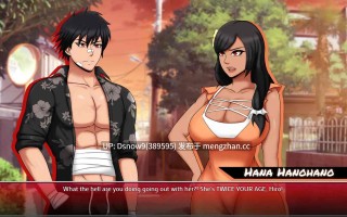 【日系RPG/AI汉化】妈妈驯服者 Mommy Manhandler r1.3【PC+安卓/1.58G】