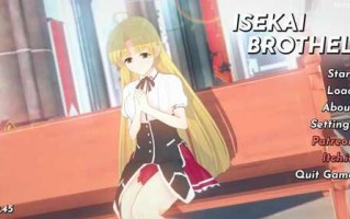 【SLG/汉化/动态/PC+安卓】异世界妓院v0.45汉化版【3.54G】