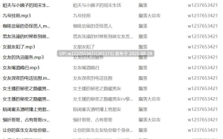 黧落大总攻中文音声合集【2.6G】