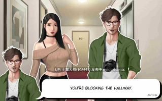 动态腐败类2D韩风SLG 机翻 -- 灰姑娘的玻璃项圈 Cinderella's Glass Collar [v0.10.3 Public] 770MB