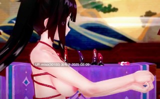 Iwara - 19.爆炒雌小鬼花火 Sparkle Gokuraku Jodo Sex Dance