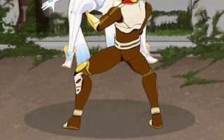 [精品/ACT/中文/全动态/步兵]魔法天使：精灵公主 Ver0094 官方中文步兵版+存档[更新CV][1G]