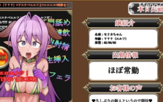 PC-10月新作【幻想/战斗H/被NTR】发情精灵妹妹V1.0 AI汉化 [1+1.50G][百度盘]