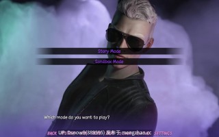 【欧美SLG/AI汉化/动态】怪兽城：怪兽学院物语 Monster City: A Monster College Story v0.10.0【PC/2.5G】