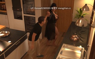 【欧美SLG/AI汉化/动态】裸露狂妻子 Exhibitionist Wife v0.2a【PC+安卓/1.54G】