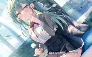 RJ01509420【水森ちこ】高嶺の花と森の中✨～蝶華女子高校3年2組 おっとり&おしとやかな女子高生 天道美園～