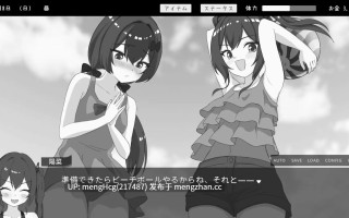【SLG/PC】双胞胎与侄女俱乐部/双子と姪くらぶ v1.0.0