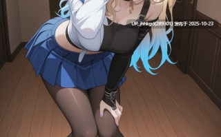 【2d图包】崩坏：星穹铁道-希露瓦 149p+1v 带1v小视频，玩乐队，黑丝，烧鸡，要素拉满~