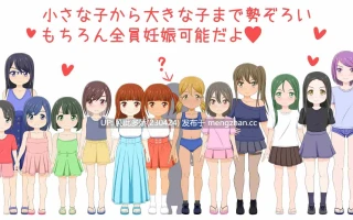 27[RPGAI汉化] 孕みの島 AI汉化版  [2.49G]