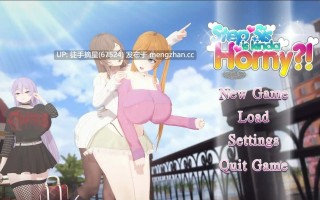 摘星汉化【日系SLG/AI汉化/后宫】义姐有点欲求不满0.3 AI汉化版【PC/2G/更新】