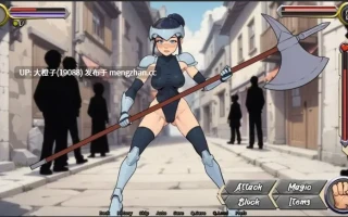 [经营SLG汉化PC步兵] NPC故事：店主 NPC Tales The Shopkeeper v0.43[949M]