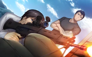 【日系ADV官中丧尸强奸PC+安卓合集】末世孤雄：遍地丧尸世界里唯我不被袭击 ゾンビのあふれた世界で俺だけが襲われない 全部パック 0123四部合集+部分带存档【9.02G】