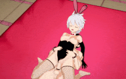 新作-Senran Kagura, Miyabi hentai sex