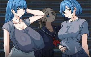 [像素RPG] 女友的大欧派妈妈-官方中文版[500M]