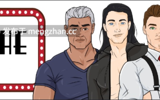 【2DCG/SLG/男同/PC机翻/安卓生肉】再来一次 One More Time from the Top [v0.41] [3.75G]【序号7085】