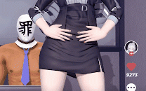 [NaStay]tiktok系列二游烧鸡主播角色在抖音放飞自我，该艾草挨操，该高超高潮