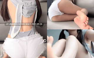 【宠粉萌友所求】抖音不二梅miko微密圈合集【347P 30V】