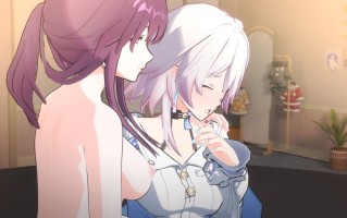 卡夫卡 三月七 儿子看上三月七了 妈妈来助你  PastaPaprika  剧情 配音  崩坏星穹铁道