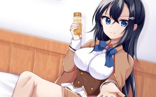  RJ01222774【犬塚いちご,ゆにこ】ようこそ、耳かき探偵部へ! ～ダイイング・コードの残響～【謎解き×耳かき バイノーラル】