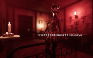 【3D恐怖解密/NTR/克苏鲁/重口/32G】超越欲望/Lust from Beyond 官方中文