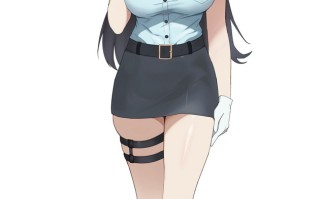 【催眠APP~新人女警篇】RJ01306233【西瓜すいか】万バズ!催〇アプリで脈なし事務的婦警さんと濃厚取り調べエッチ