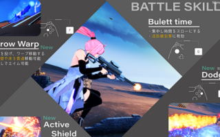 CODE:VALKYRIE III英文