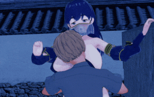 【3D日式SLG 动态 群交 男主 机翻】秋之岛 Isle of Fall [v0.5 Fix] 2.2G