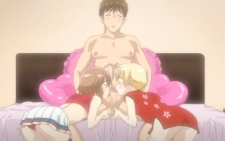 偽娘♂Delivery  white bear 中文字幕 里番合集 呆萌合集