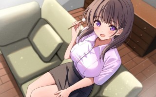 RJ01366496【陽向葵ゅか】 【ASMR】全肯定で甘々な美容師さんは疲れた心と体を癒したい ～あなただけの特別サービス♪～ 【KU100】【シャンプー/耳かき/バイノーラル】