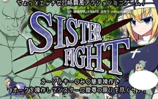 【双端】【ACT/动态/PC+安卓】 姐妹之战 Sister Fight v1.21