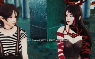 【欧美SLG/汉化/动态】哥特之家 GothHouse Ch.3【PC+安卓/1.93G】