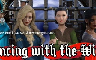 【欧美/SLG/PC机翻/安卓生肉】与风共舞 Dancing with the Winds [Ep.2] [Warthief][1.96G]【序号4465】