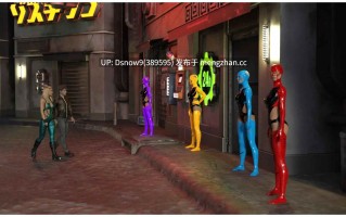 【欧美SLG/AI汉化】性爱机器人修复2124 Sexbot Restoration 2124 v0.15.0【PC+安卓/3.3G】