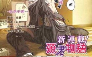 源君物语（有点大，358话，连载形势的）