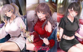 无套中出酒吧~【野上菜月】【涼花みなせ】【一之瀬りと】