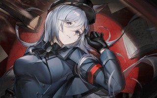 RJ01369944【浅木式】[ケモミミ❎軍人❎リベンジ純愛]前世で結ばれたと言い張るケモミミ上官とのリベンジ純愛