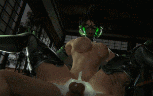 【3D动画/ATE_Toon】 20-25 吟霖+魅魔+阿卡丽 性感女神激情爆肏中出 [2.2G]