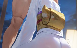 Moriaaa（莫里亚阿）雪ノ下家の崩壊 [1150p+900M]