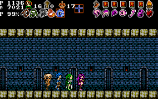 【PC/存档/ACT/类恶魔城/像素/动态/无码】午夜银魔城v1.14s【共200M】【官方中文】【原名：Midnight Castle Succubus】