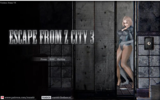 【ACT汉化全动态】逃离Z市3 Escape from Z City 3 Ver0.325 Mtool汉化【4.86G】【序号1044】