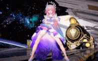 【新作】#崩坏星穹铁道 遐蝶舞啪 #中出 #调教 #nyanyaoMMD 3122501