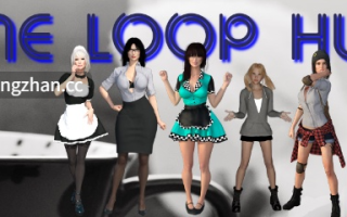 【欧美/科幻/强奸/SLG/PC/机翻】时间循环猎人 Time Loop Hunter [v0.78.10] [Hydrahenker]【4.9G】【序号5695】