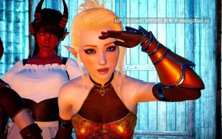 【欧美SLG/汉化/动态】麻烦缠身 Trouble iN The aRena Ep.8【PC/12.5G】