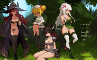 [日式ACT/动态] 宝箱探险队-讨伐魔物恢复结界 Treasure chest Corps-結界を維持するため、魔物を退治した DL官方中文版 [1.0G]