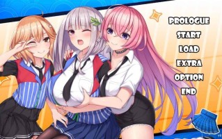 【SLG/官中】不穿裙子的便利店~与美少女店员们的甜蜜日子/スカートを穿かないコンビニ〜美少女店員たちとの甘い日々 全CG存档