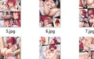 【全彩/汉化/无修/12P】催眠風紀委員 