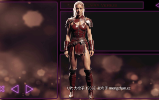 [SLG真人风汉化PC动态步兵] Luminary Protocol v0.47 [3.26G][萌站植入]