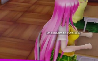 Iwara - 【R-18MMD】Toloveる × 催眠 × Conqueror