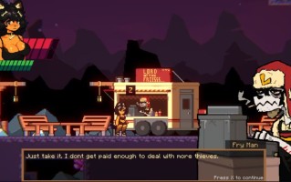 玩家的挣扎  Gamer Struggles pc+安卓 【ACT/像素】