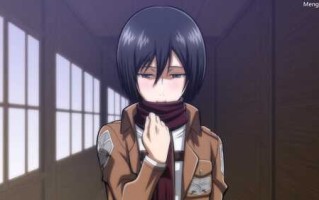 PC/SLG/进鸡的巨人~三笠的口活训练/汉化